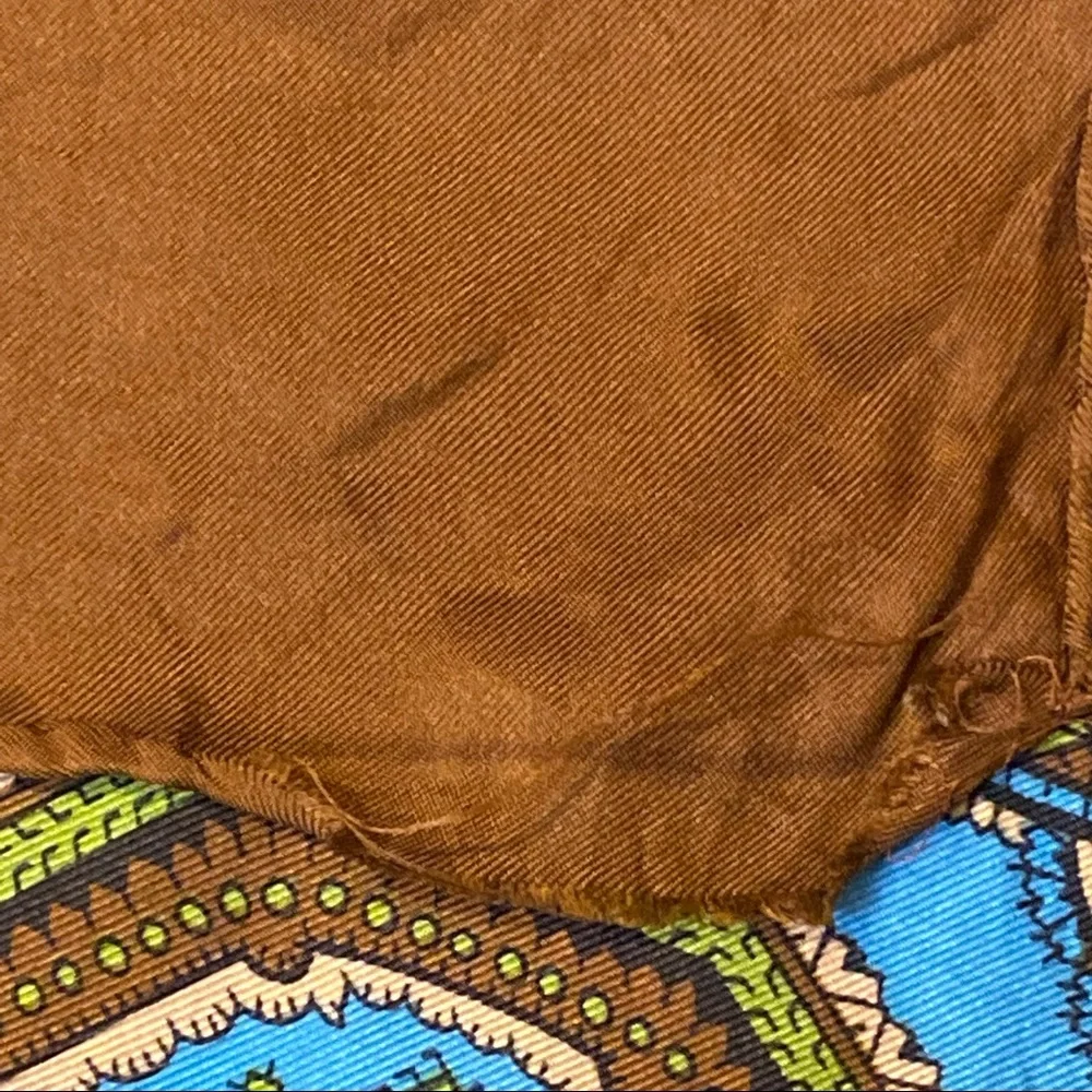 Glentex Vintage Scarf - Picture 7 of 7